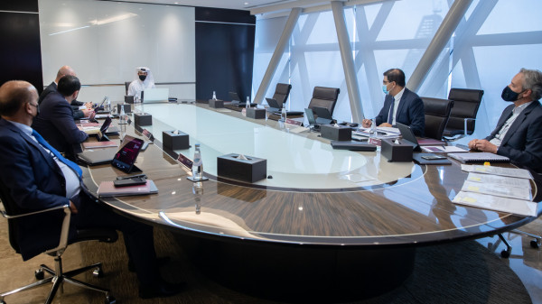 مجلس إدارة مونديال قطر 2022 يستعرض أبرز المحطات على طريق الإعداد للمونديال