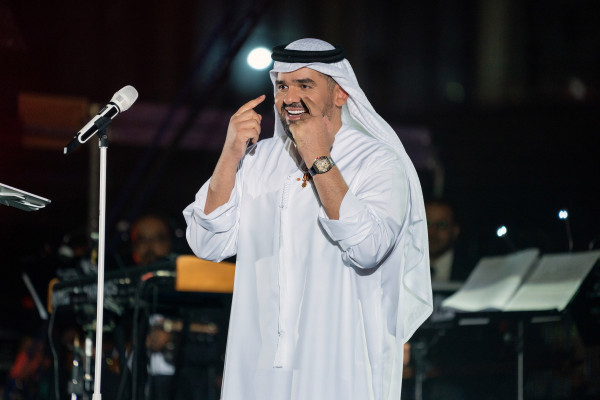 حسين الجسمي يعلن إفتتاح مهرجان دبي للتسوق بحفل إستثنائي مليء بالمفاجآت