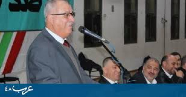 محمد بركة يفوز كرئيس للجنة المتابعة العليا