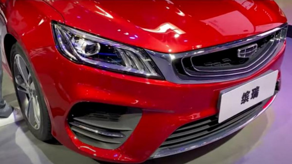 الصين تعلن عن منافس قوي لسيارات Camry