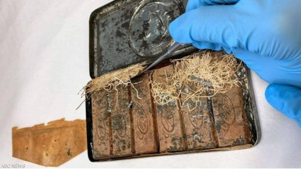 شوكولاتة يمكن تناولها بعد 120 عاماً