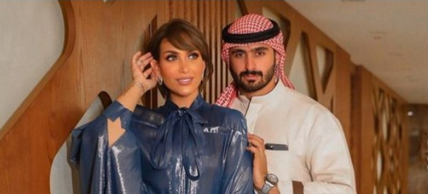 زوج الدكتورة خلود يتباهى بالمشاهدات المليونية لأنف زوجته الجديد