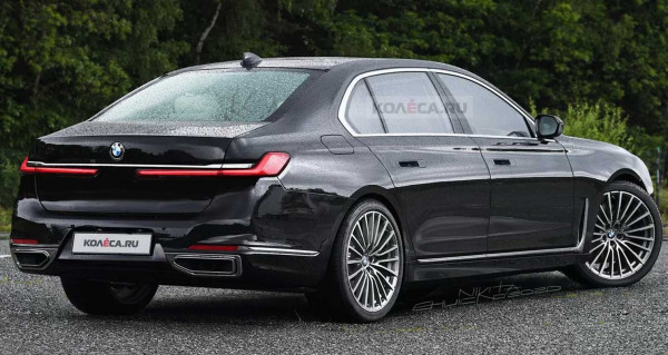 شاهد: (BMW) بتصميمها المختلف جذرياً عن كل طرازاتها السابقة