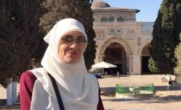 الاحتلال يعتقل المرابطة المقدسية هنادي حلواني من باب الأسباط