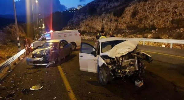3 إصابات في جريمتي إطلاق نار داخل أراضي 48
