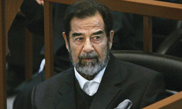 الذكرى الـ 14 لإعدام الرئيس العراقي صدام حسين