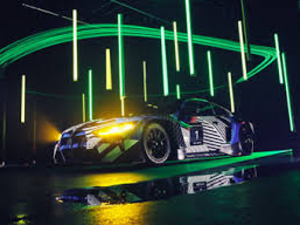 BMW M4 GT3 شركاء التكنولوجيا المبتكرون والبارزون يساهمون في بناء سيارة