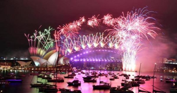 جريمة "الفتاة العارية" تفسد احتفالات أستراليا بـ2021