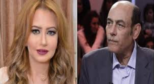 ممثل مصري يتهم مي العيدان بمحاولة تحقيق الشهرة على حساب أحمد بدير