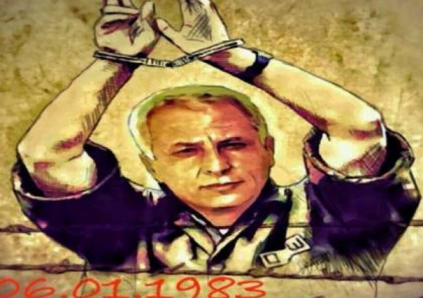 39 عامًا وعميد الأسرى "كريم يونس" في سجون الاحتلال