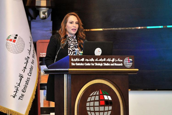 نجاة السعيد.. أول صحفية عربية تنضم لفريق عمل صحيفة إسرائيلية