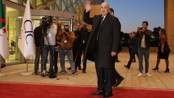 الرئيس الجزائري يعود إلى ألمانيا لاستكمال باقي برنامجه العلاجي