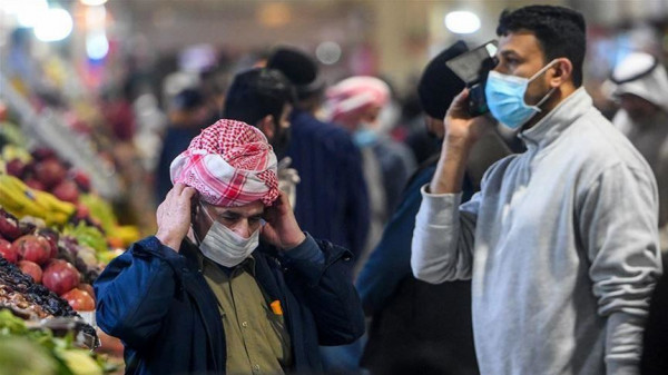 العراق يسجل انخفاضاً ملموساً بعدد إصابات ووفيات فيروس (كورونا)