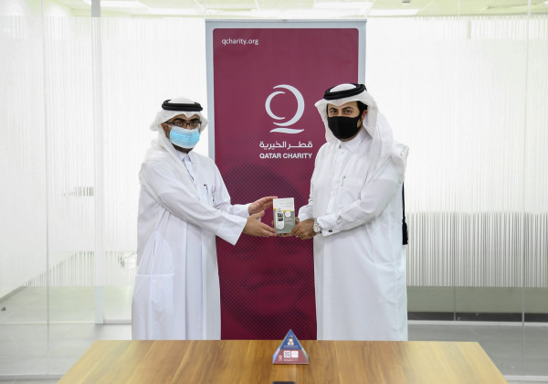 تعاون بين قطر الخيرية والجمعية القطرية للسكري