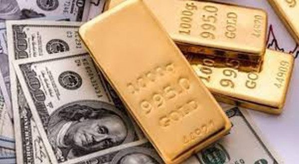 هبوط أسعار الذهب مع صعود الدولار