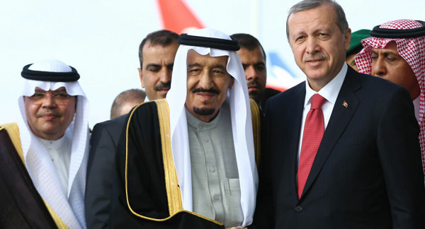 قطر: مستعدون للوساطة من أجل تسوية التوتر بين السعودية وتركيا