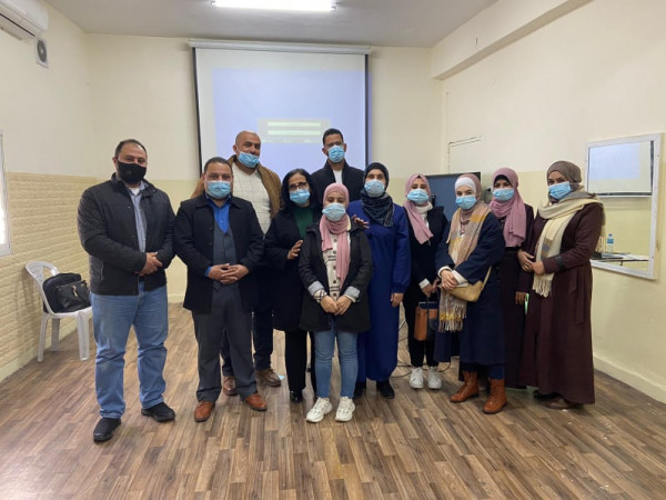 تنمية القدس والرؤيا تختتمان تدريب شبكة حماية الطفولة