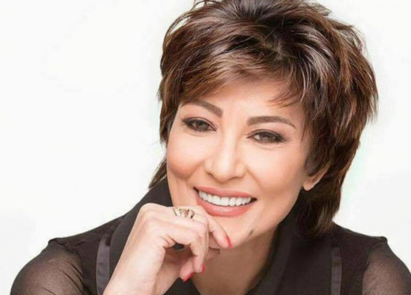 سماح أنور:" ندمت على عدم الاعتراف بابني وإعلان تبنيه"