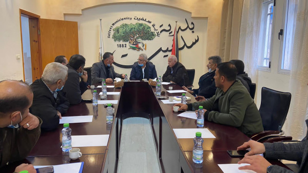 رئيس سلطة المياه: مستعدون لتقديم كل ما نستطيع لدعم صمود المواطنين
