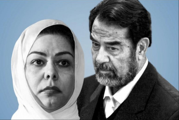 رغد صدام حسين تكشف تفاصيل عن كتاب "شهادات حية وحقائق مخفية" حول والدها