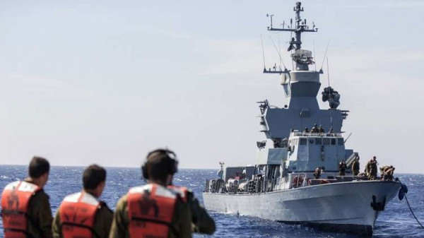 الاحتلال يعترف: القسام حاولت اختراق منظومة السفن الحربية قبالة سواحل قطاع غزة