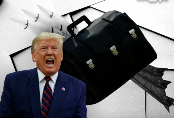 ترامب لن يترك الحقيبة النووية لبايدن.. ماذا سيحدث؟
