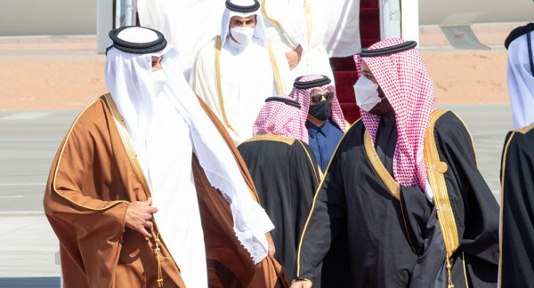السعودية: نأمل إعادة فتح السفارات مع قطر