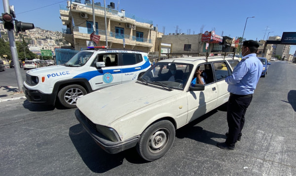 بيت لحم: الشرطة تقبض على شخص فار من وجه العدالة منذ سبع سنوات