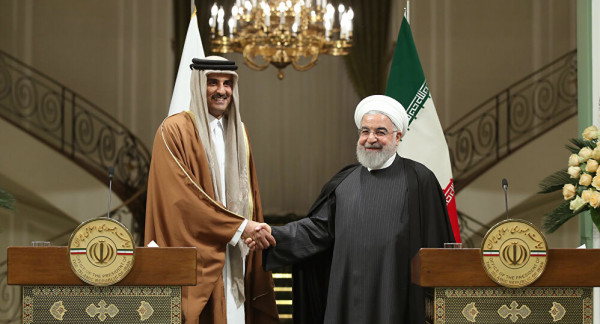 قطر: حان الوقت كي تبدأ دول الخليج العربية المحادثات مع إيران