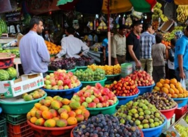 طالع أسعار الخضروات والدجاج في أسواق غزة