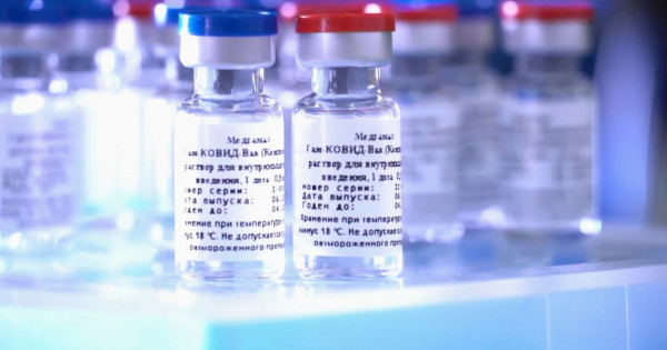 كازاخستان تقرر بدء التطعيم بـ (سبوتنيك V) قبل الموعد المحدد