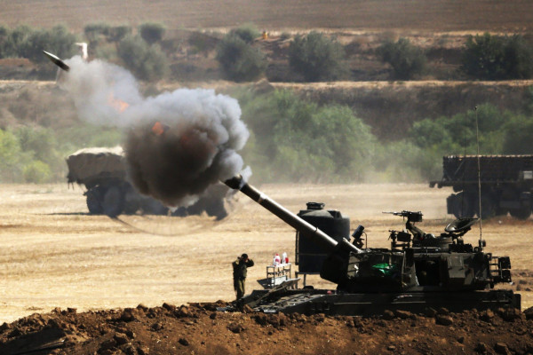 مدفعية الاحتلال تقصف نقاط ضبط ميدانية للمقاومة بقطاع غزة
