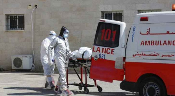 فلسطين تُسجل 7 وفيات و574 إصابة جديدة بفيروس (كورونا)