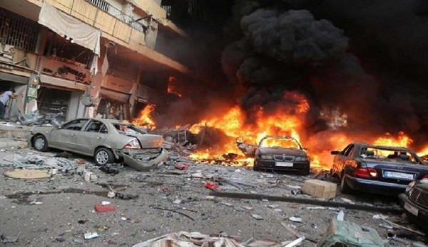 تنظيم الدولة يعلن مسؤوليته عن تفجيرات بغداد