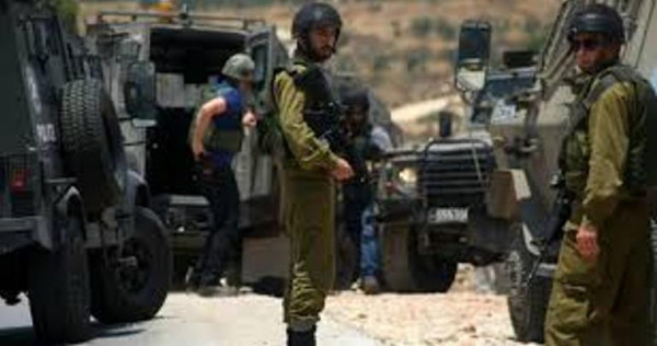قوات الاحتلال تقتحم بلدتي حزمة والطور في القدس