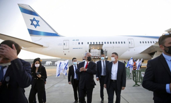 إسرائيل تخشى طفرات (كورونا) القادمة من مطار (بن غوريون)