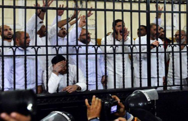 مصر: السجن المشدد لـ 23 عنصراً في "الإخوان المسلمين"