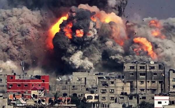 (كان): خشية إسرائيلية من التحقيق بجرائم حرب 2114 على غزة بعد فوز بايدن