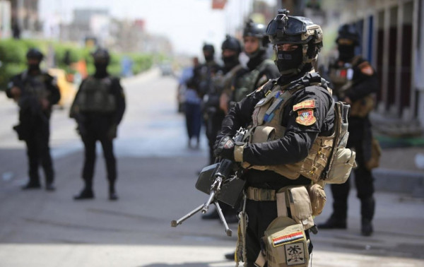 بعد الهجوم المزدوج.. إجراءات أمنية غير مسبوقة في بغداد