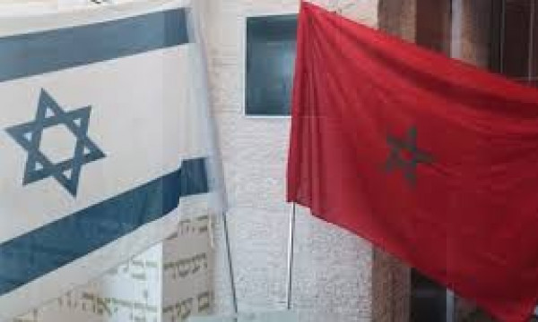 حكومة الاحتلال تُصادق على اتفاقية إقامة العلاقات مع المغرب