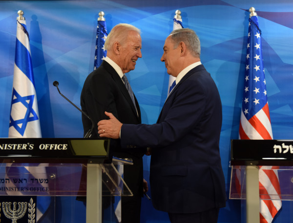 نتنياهو: أتطلع للعمل مع الرئيس بايدن على توسيع "دائرة السلام الإسرائيلية العربية"