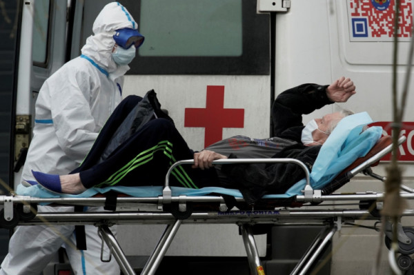 روسيا تسجل أقل حصيلة يومية من المصابين بـ(كورونا) منذ نحو 3 أشهر