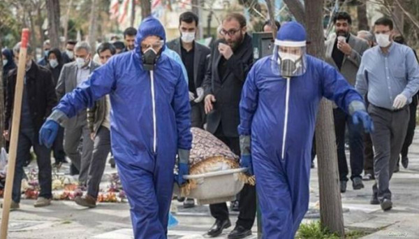 الصحة الإيرانية: أكثر من 6.3 ألف إصابة جديدة بفيروس (كورونا)