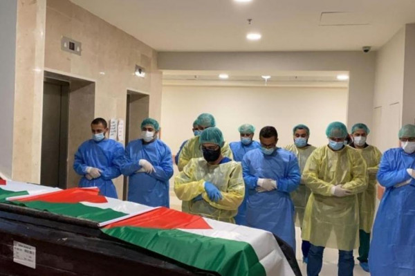 الخارجية: إصابة طبيب فلسطيني في إسبانيا بفيروس (كورونا)