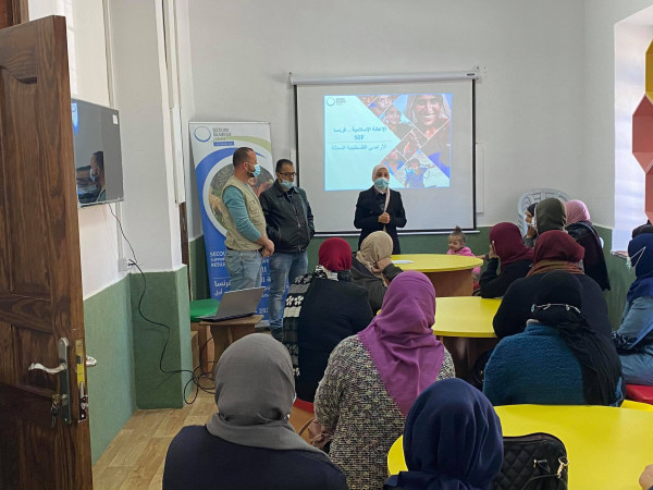 مركز حماية وتنمية الطفولة والإغاثة الإسلامية الفرنسية يفتتحان البرنامج التدريبي لأسر الأيتام