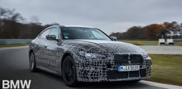 شاهد: BMW تستعد لإطلاق واحدة من أجمل سياراتها