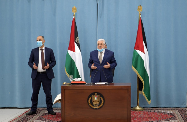 محذراً من الانهيار.. اتحاد المقاولين يوجه مطالبة للرئيس عباس بشأن حقوق مقاولي غزة