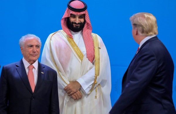 وزير الخارجية الأمريكي يشن هجومًا حادًا على السعودية