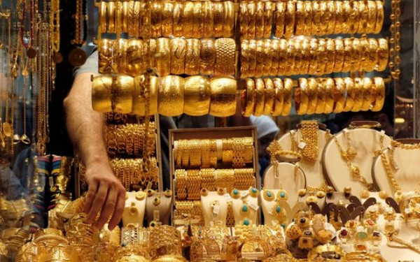 أسعار الذهب في الأسواق الفلسطينية اليوم الخميس