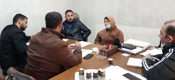 اتحاد الريشة الطائرة يعقد اجتماعه الأول بغزة ويناقش خطته للعام الجاري
